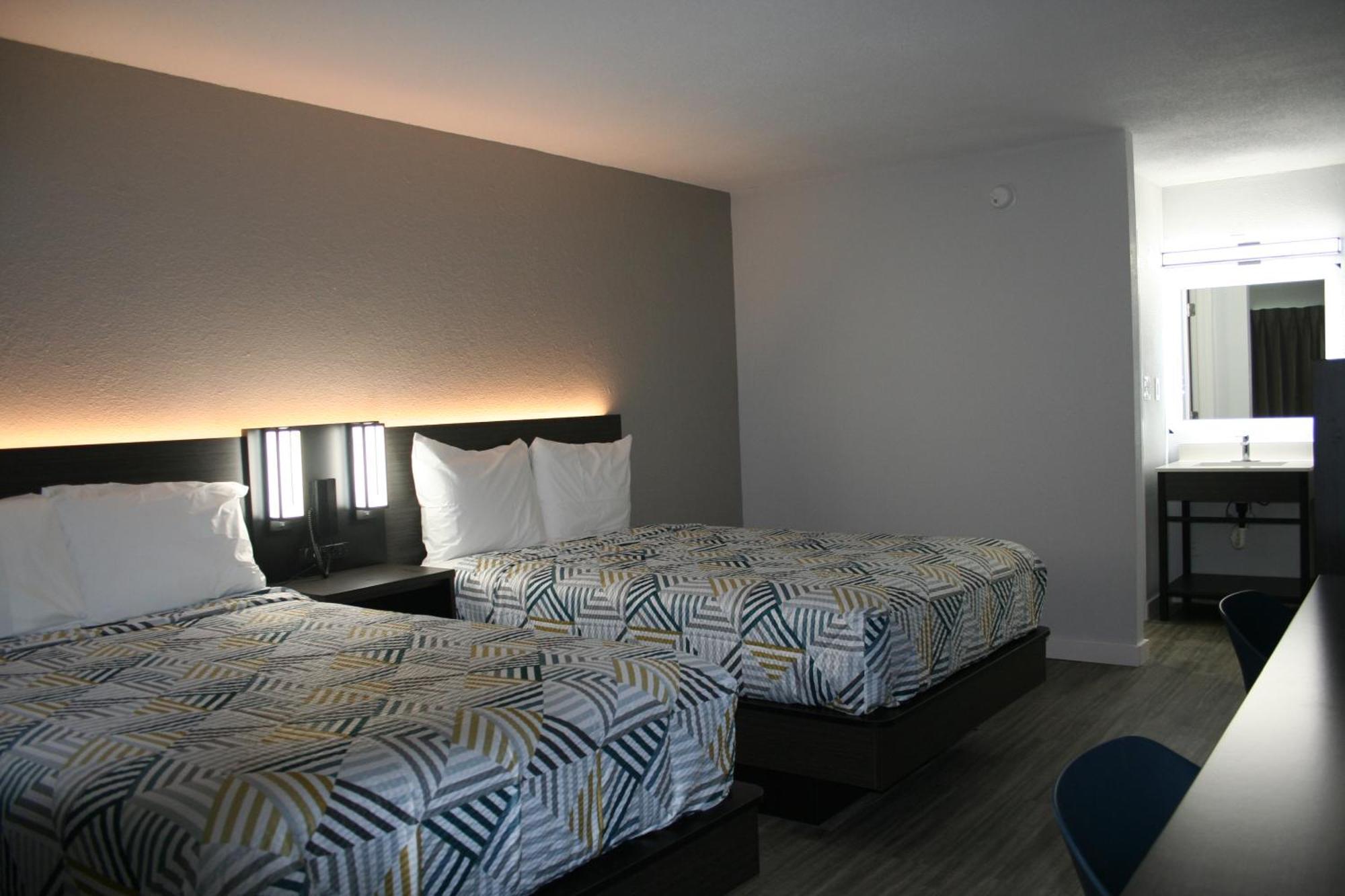 Motel 6 Brookhaven, Ms 外观 照片